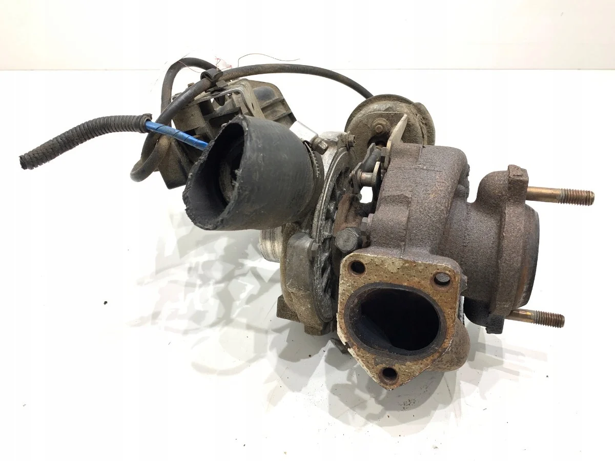 Turbocompressore BMW E46 3.0 D 2248834D image 4