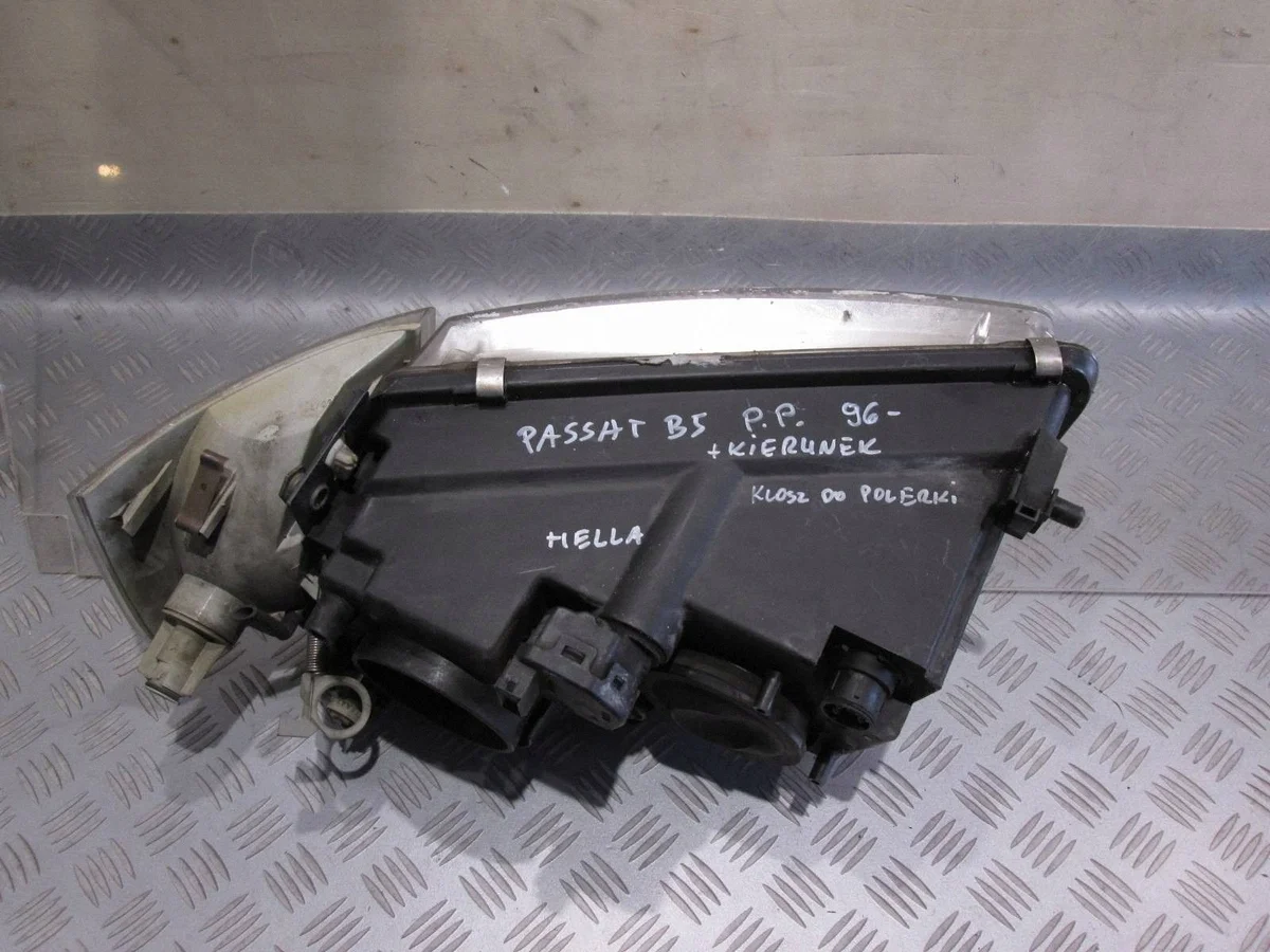 Ajovalo Volkswagen Passat B5 ENP4168 image 4