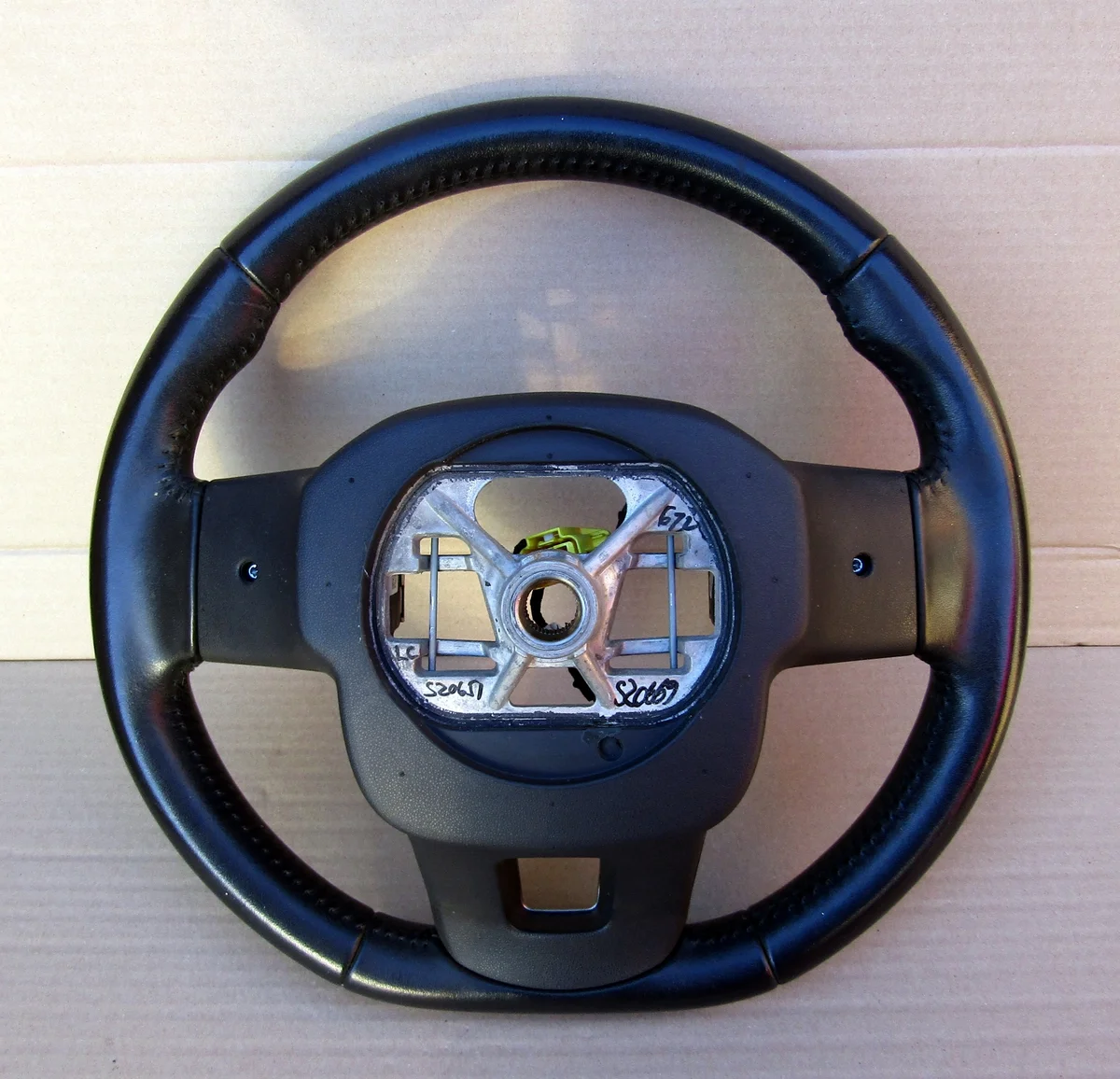 Citroen C3 Steering Wheel 98164326ZD image 6