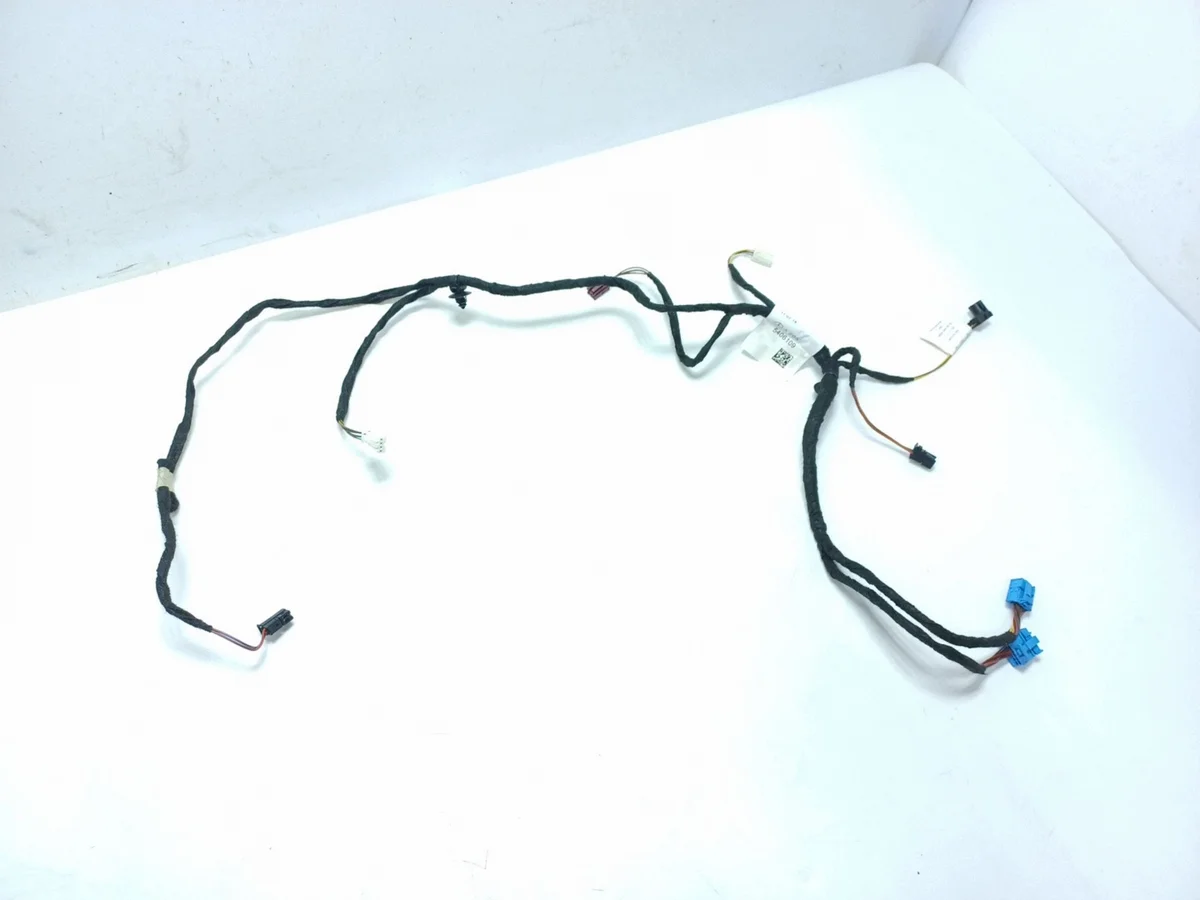 Klädsel-kablage vänster framdörr Mercedes W205 A2055406109