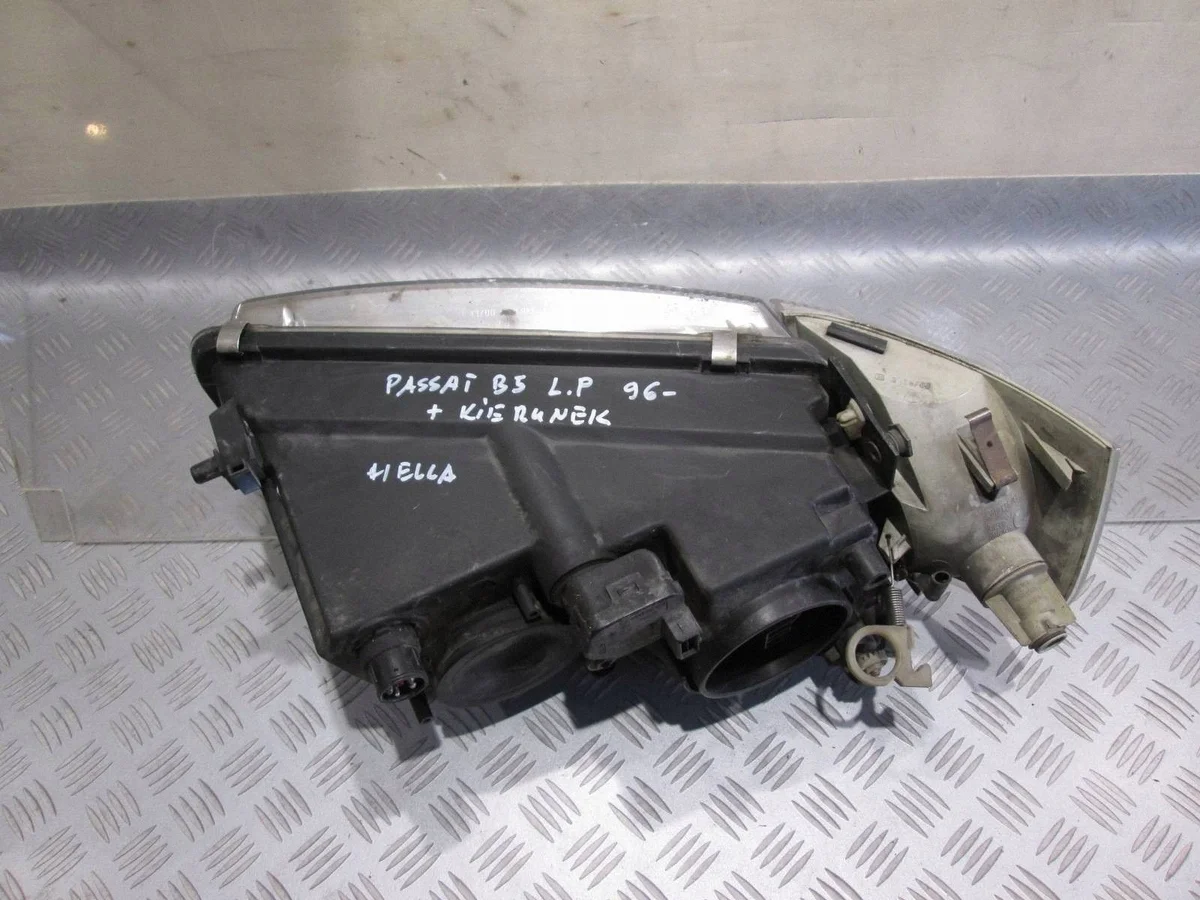 Lanterna Esquerda VW Passat B5 c/ Pisca ENP4169 image 4