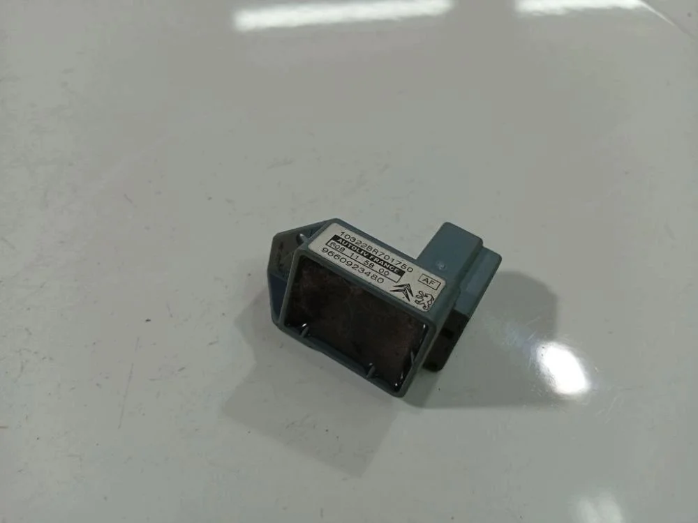 Citroen C3 Airbag-sensor SRS 10322BR701750
