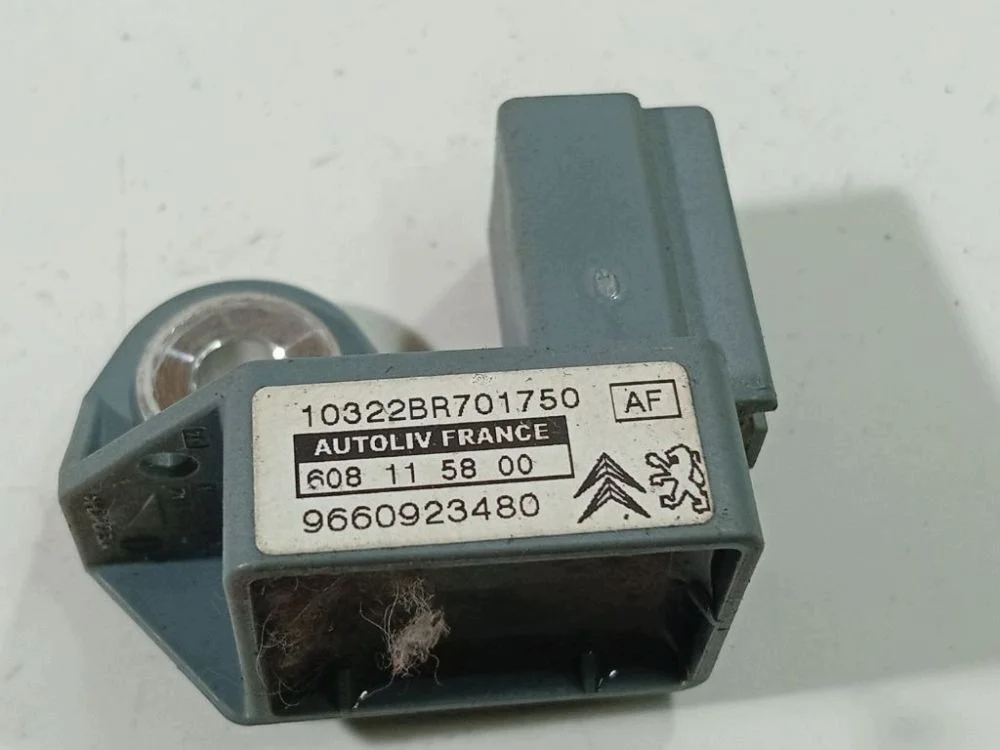Citroen C3 Airbag-Sensor 10322BR701750 image 5