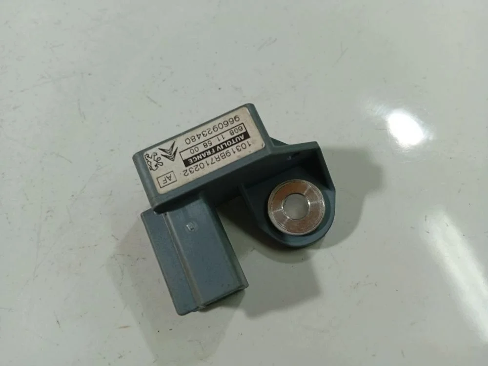 Sensor Airbag Citroen C3 1.4L 10319BR710232 image 4