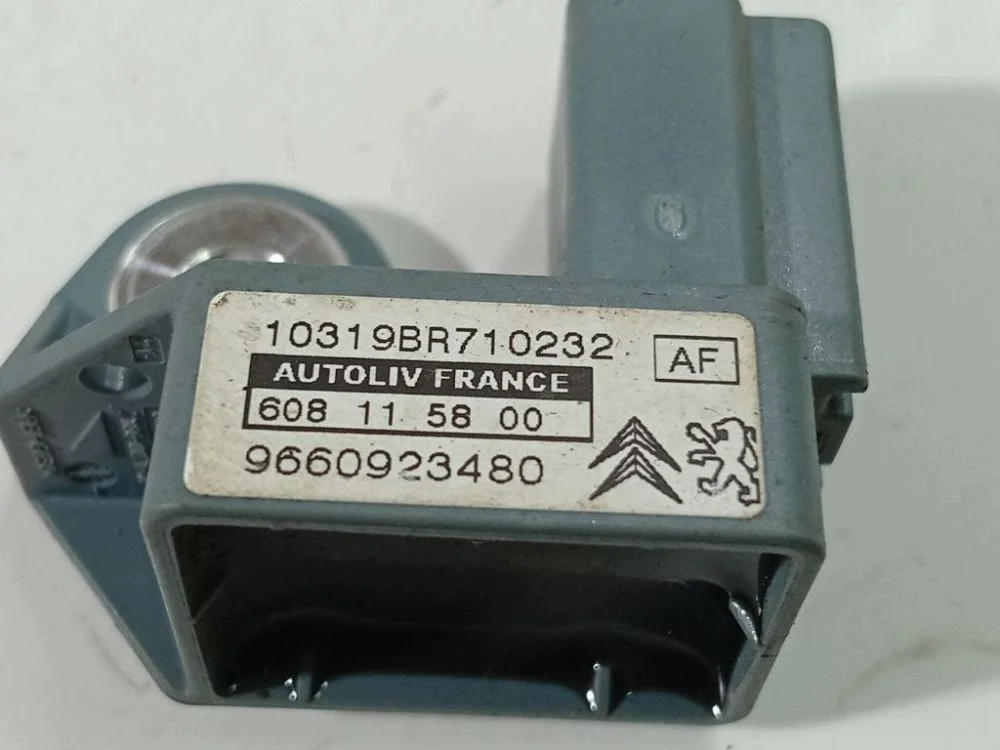 Sensor Airbag Citroen C3 1.4L 10319BR710232 image 5