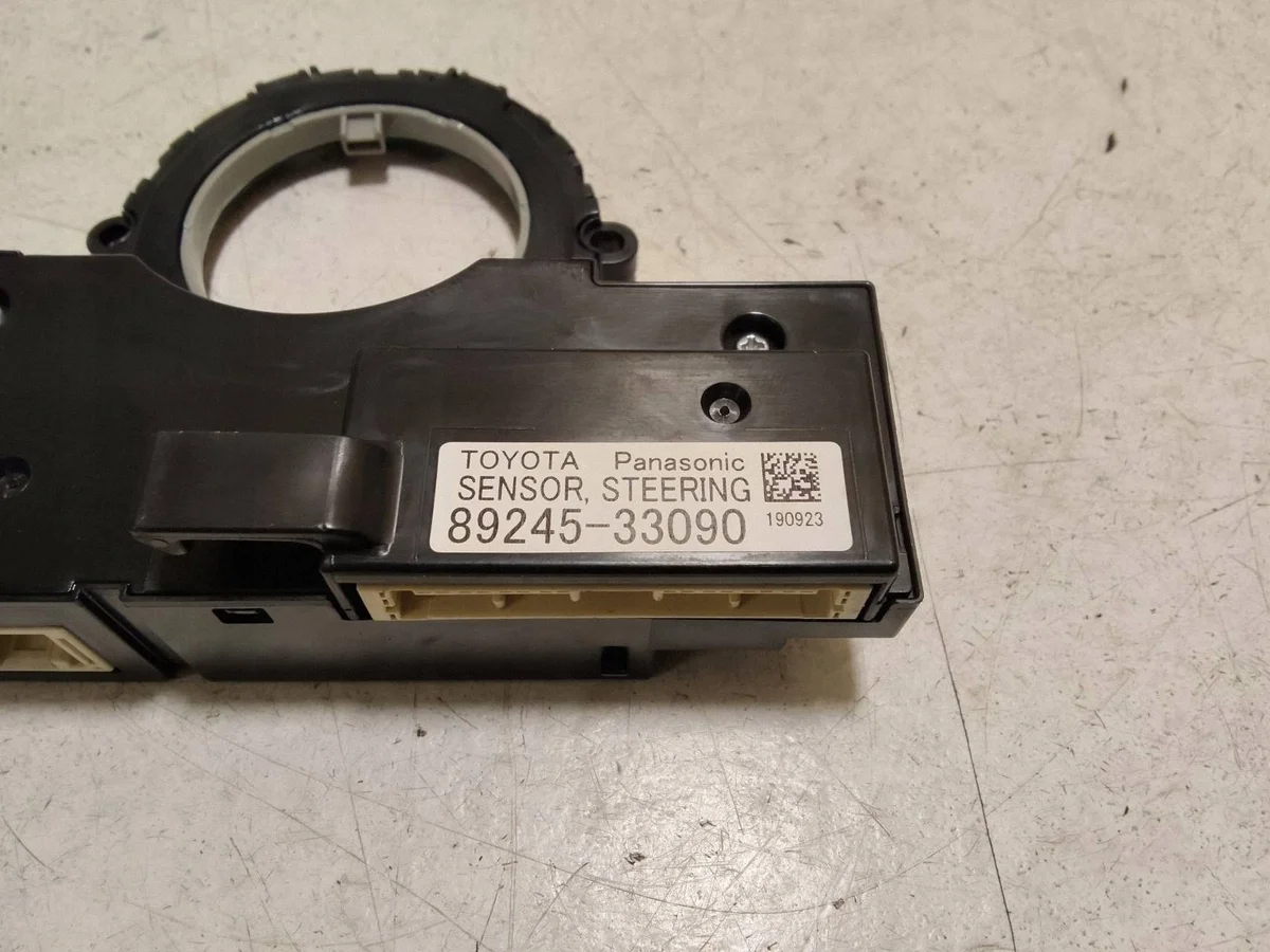 Lexus ES300h Lenkwinkelsensor ESP 89245-33090 image 5