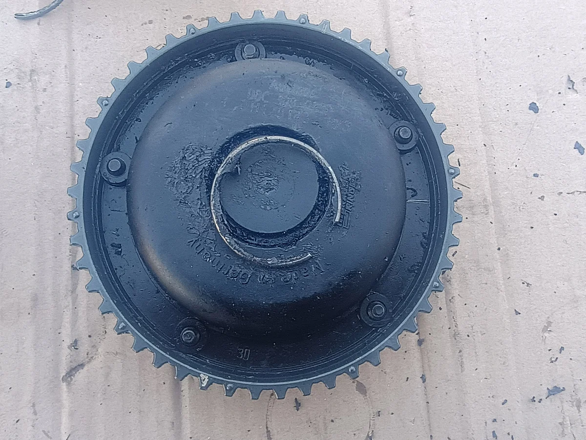 Phaseur d'arbre à cames 3.0 V6 Audi 06C109323A