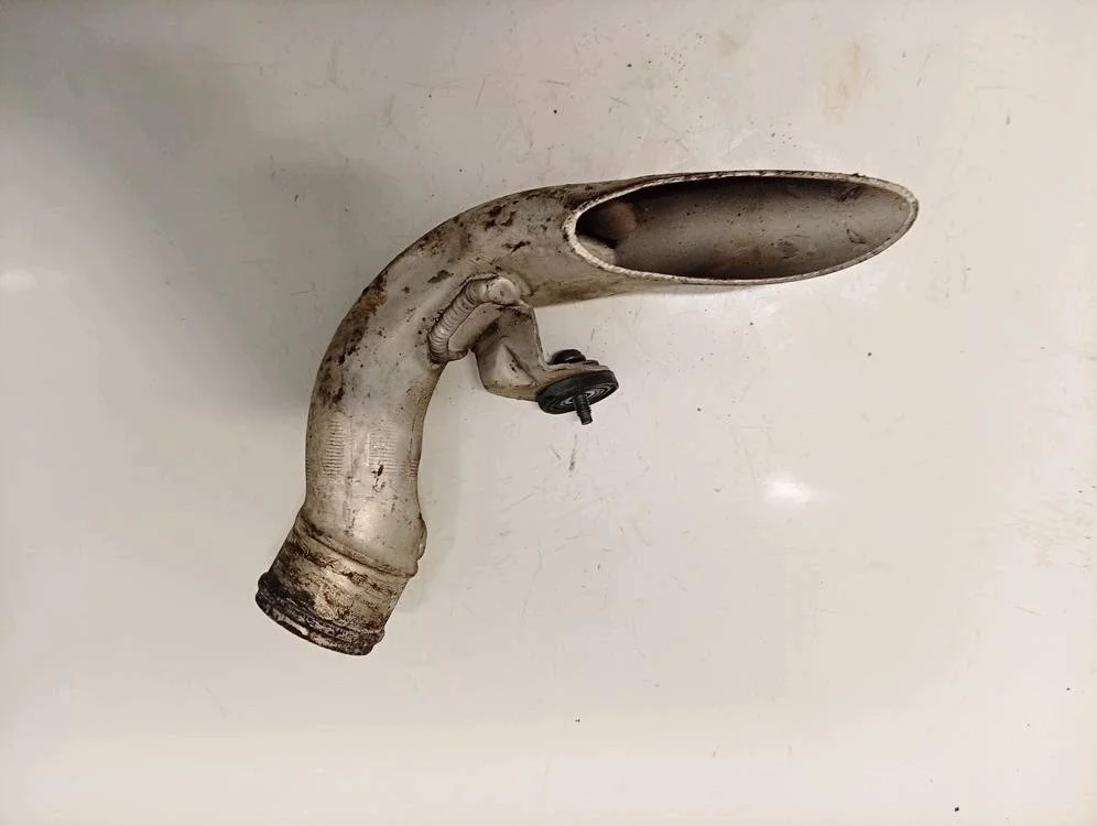 Intercoolerslang Volkswagen Passat 2.0L 5N0129565