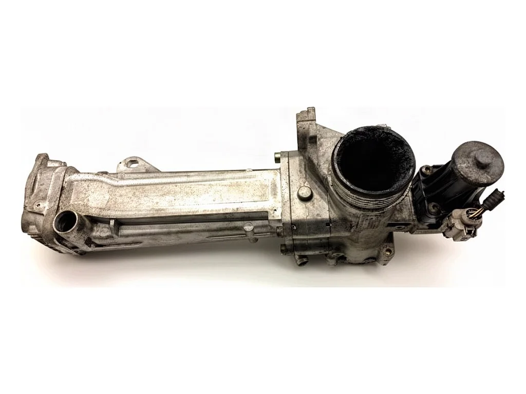 Volvo V40 EGR-venttiili jäähdyttimellä 31422235