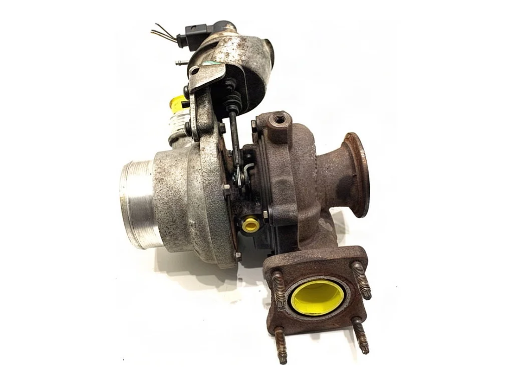 Turbocharger Volvo V40 31390220