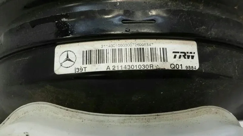 Servofreno Mercedes CLS W219 A0054308130 image 6