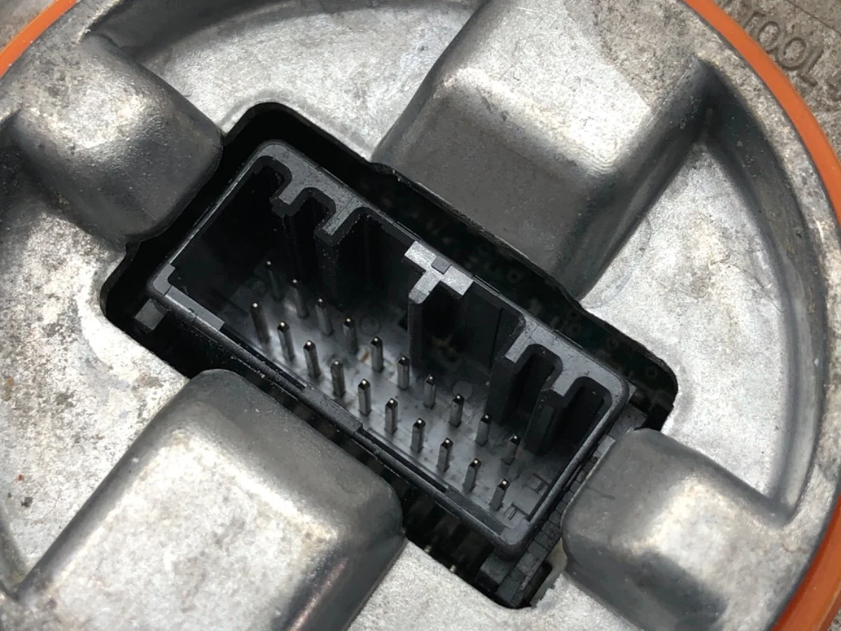 Jeep Grand Cherokee LED-muunnin L90035854