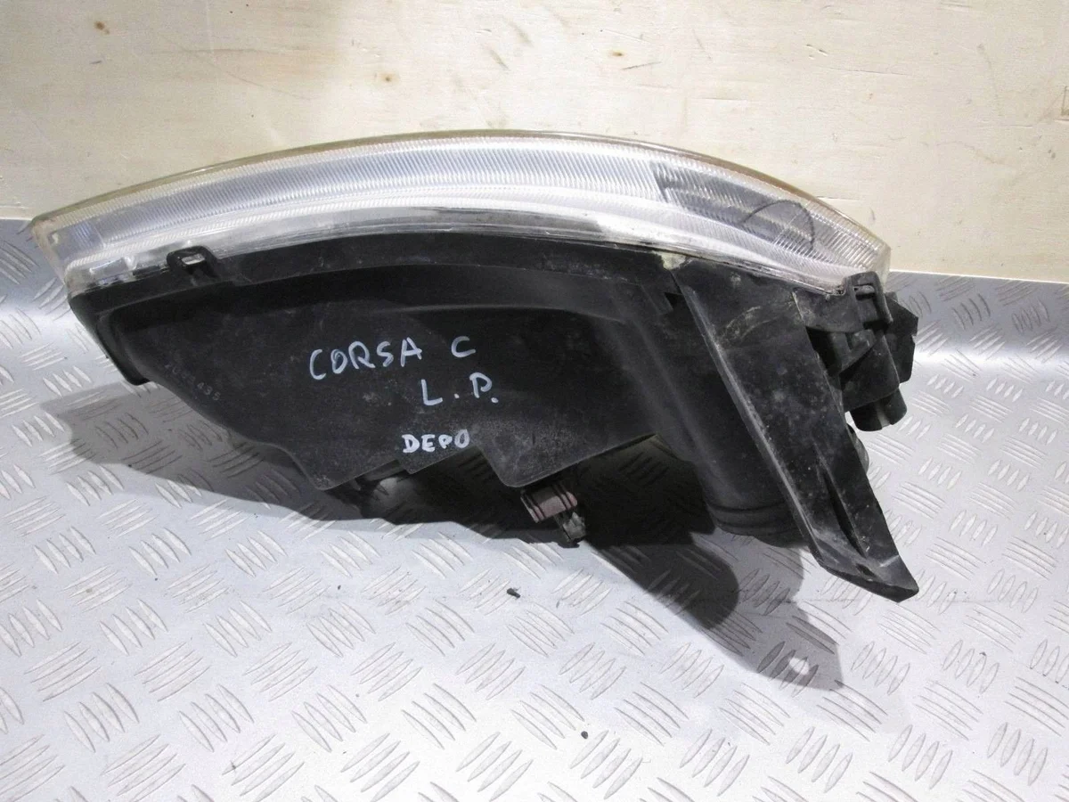 Scheinwerfer links Opel Corsa C ENP4175 image 4