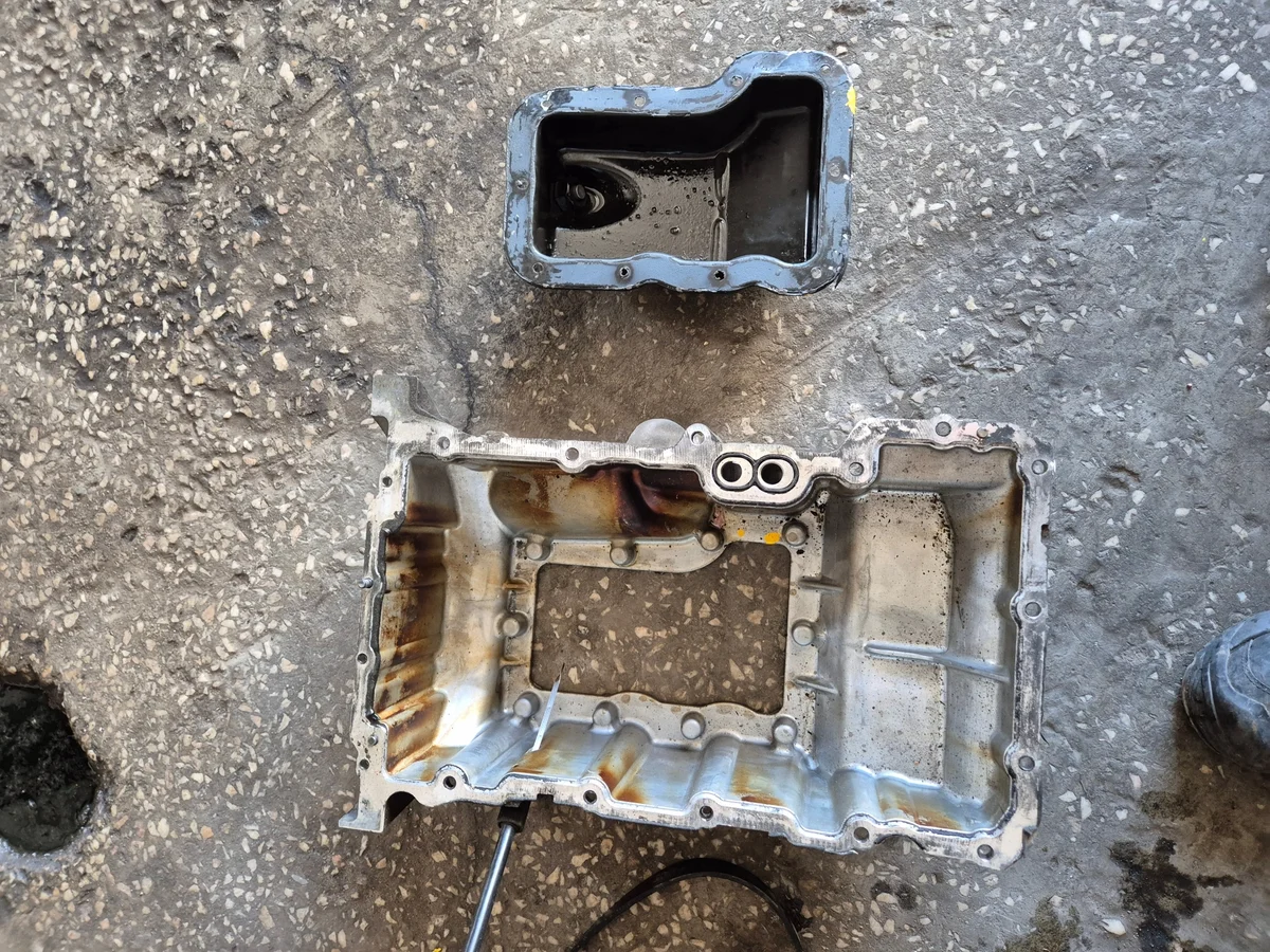 Oliecarter Jeep Wrangler JL 2.0T 68279934AC