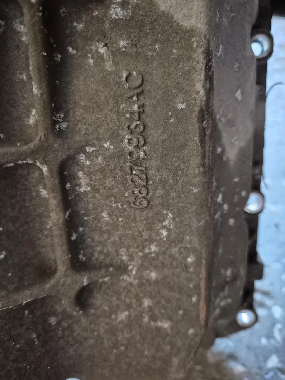 Cárter Jeep Wrangler JL 2.0T 68279934AC image 3