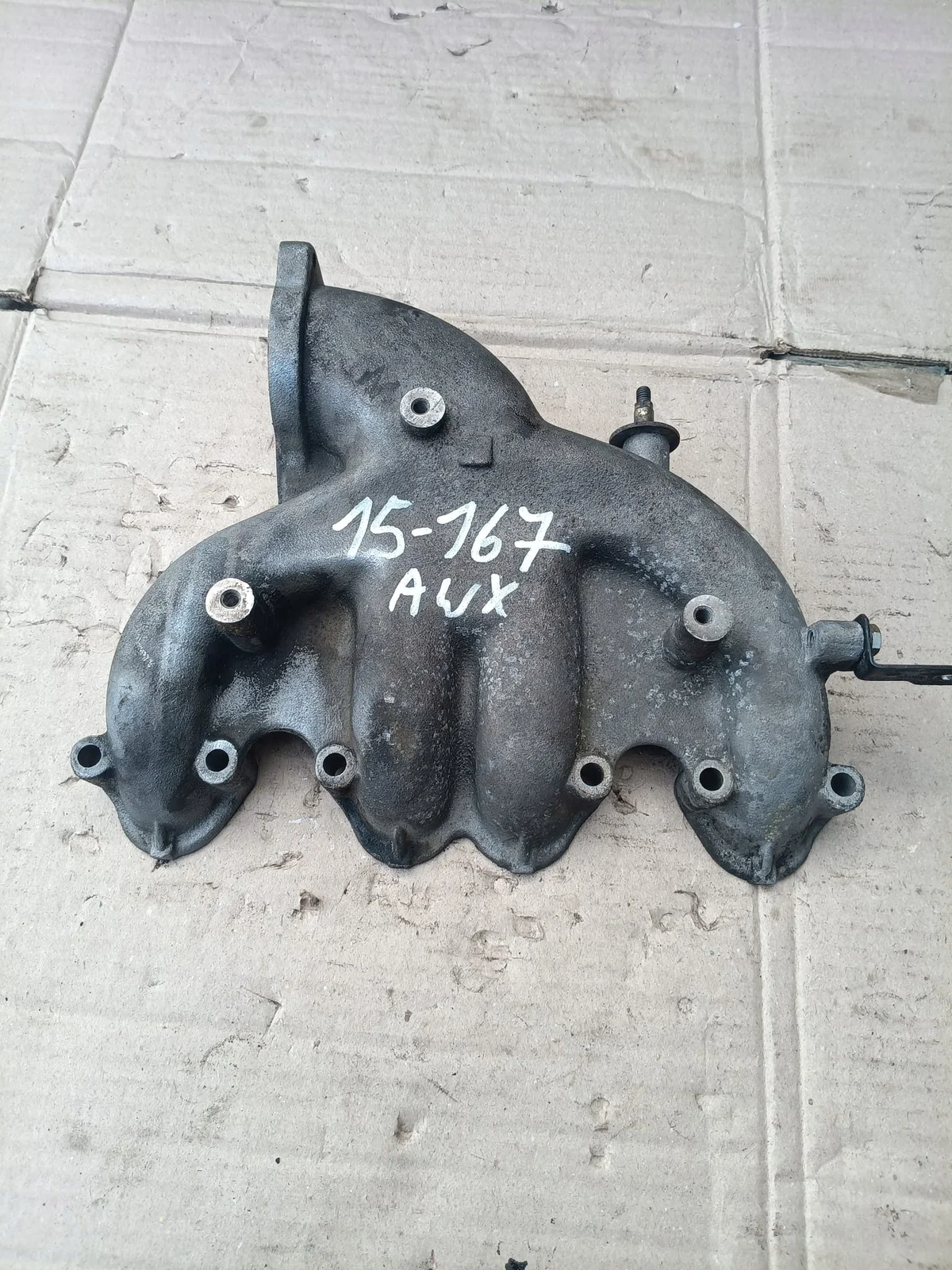 Collettore Aspirazione Skoda Superb I AWX 038123713AJ