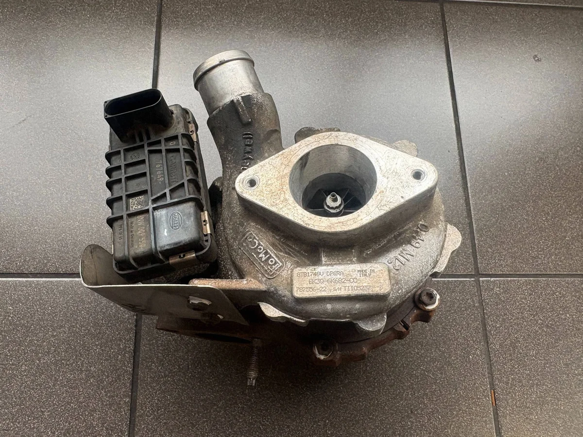 Turbolaturi Garrett BK3Q-6K682-CC Ford