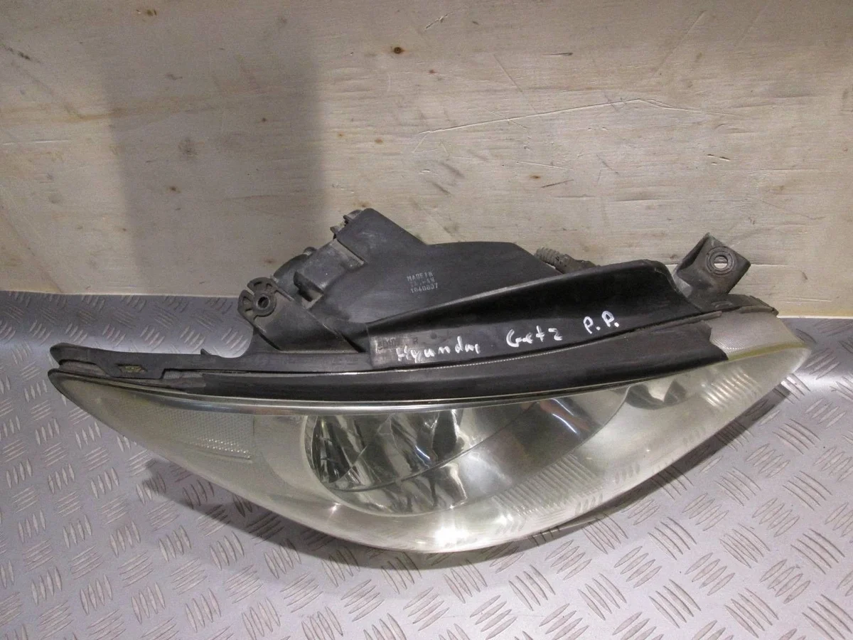 Hyundai Getz ajovalaisin oikea ENP4177 image 3