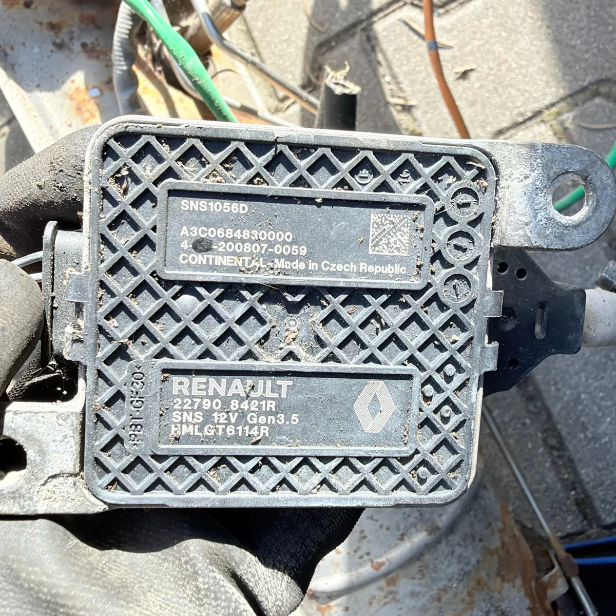Master 2.3 Control Unit Renault 227908421R image 10