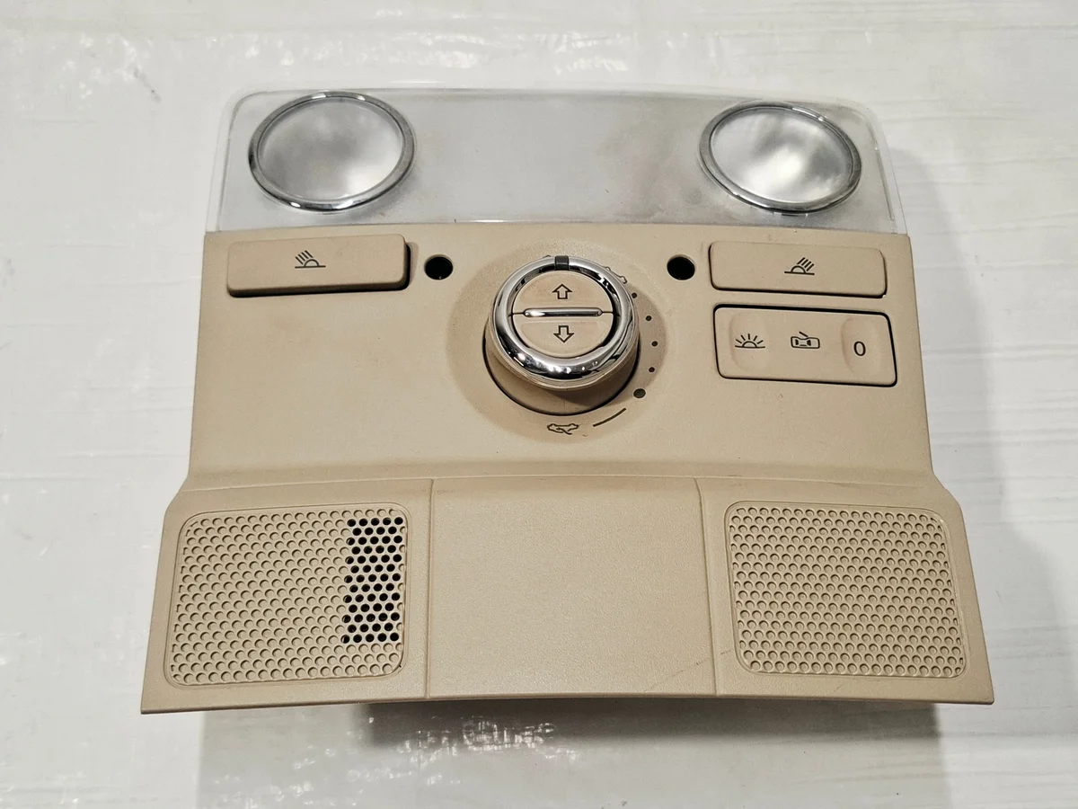 Belysning kupé Skoda Superb II 3T0947105G