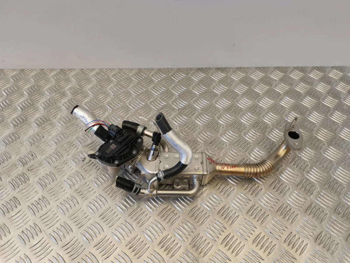 EGR-venttiili Hyundai Tucson 284102M719