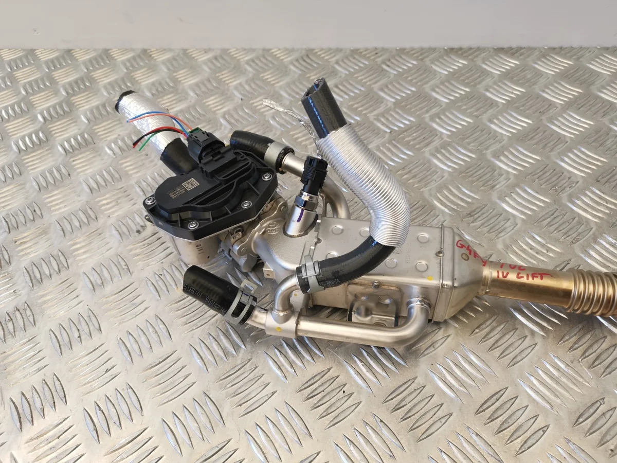 EGR-venttiili Hyundai Tucson 284102M719