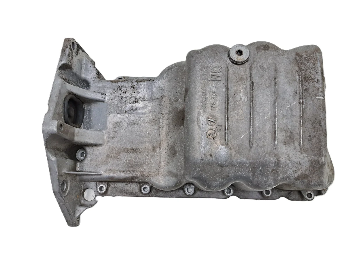 Opel Corsa D Astra H Oil Pan Z12XEP Z14XEP 9128621