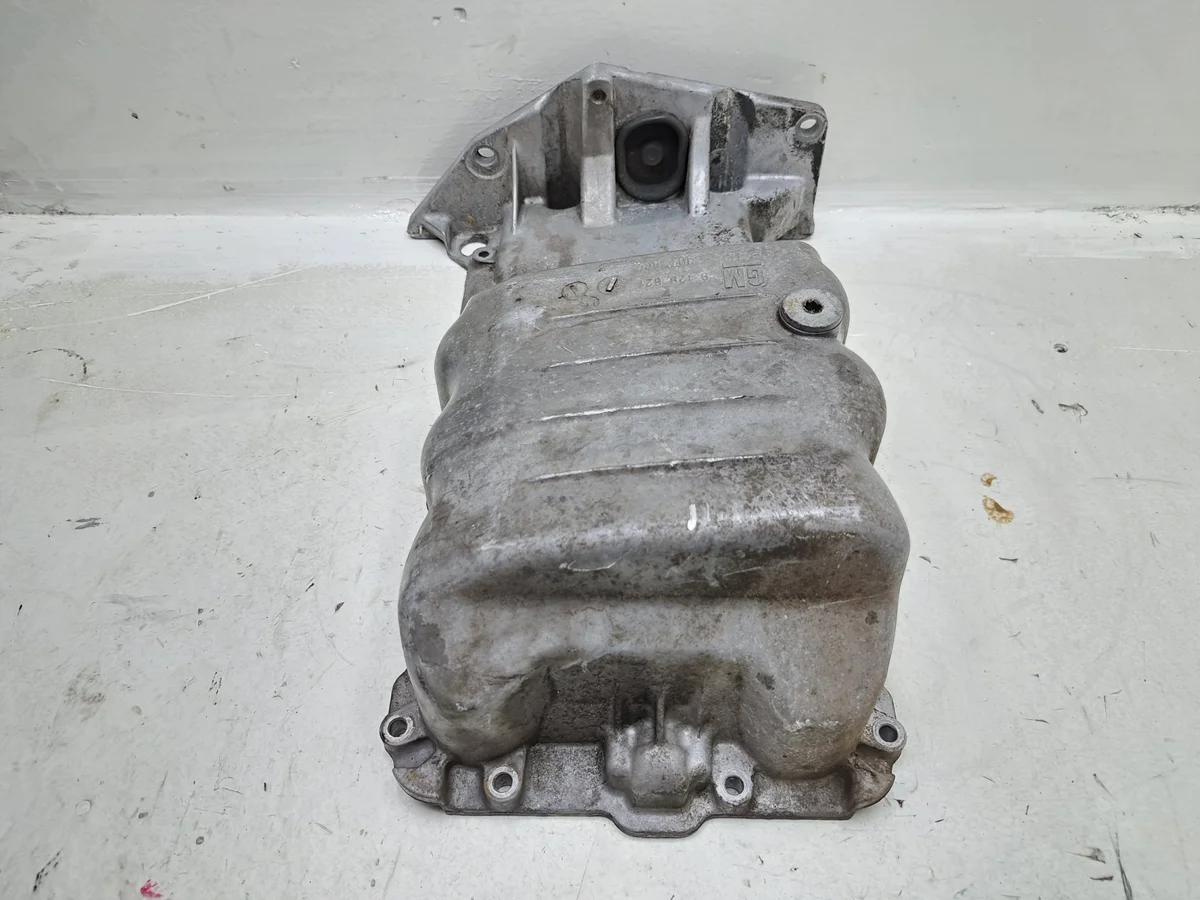 Mise à huile Opel Corsa D Astra H 9128621