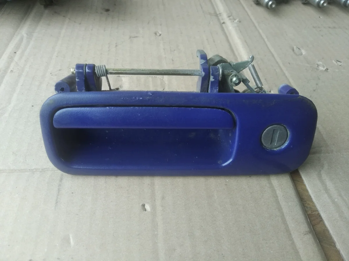 Manilla Maletero VW Polo 6N Sharan 6N0827565A