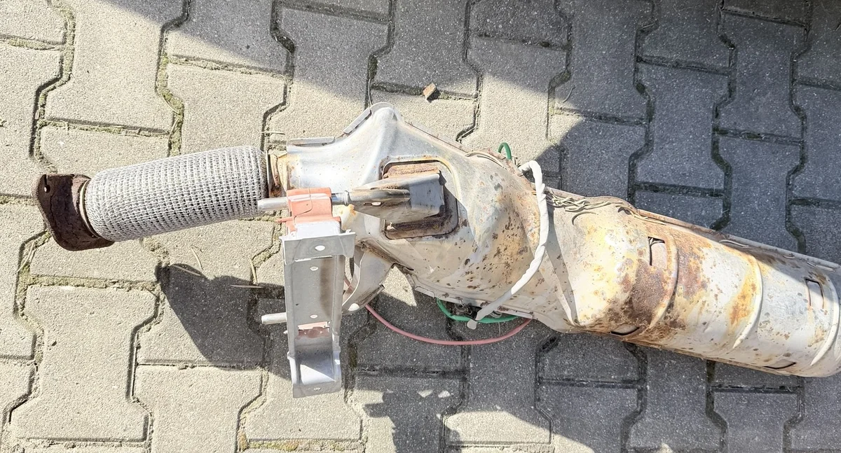 Polttoainepumppu Renault Master III 2.3 dCi 227908421R thumbnail 1