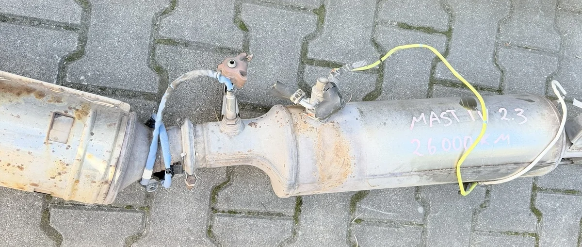 Polttoainepumppu Renault Master III 2.3 dCi 227908421R thumbnail 3