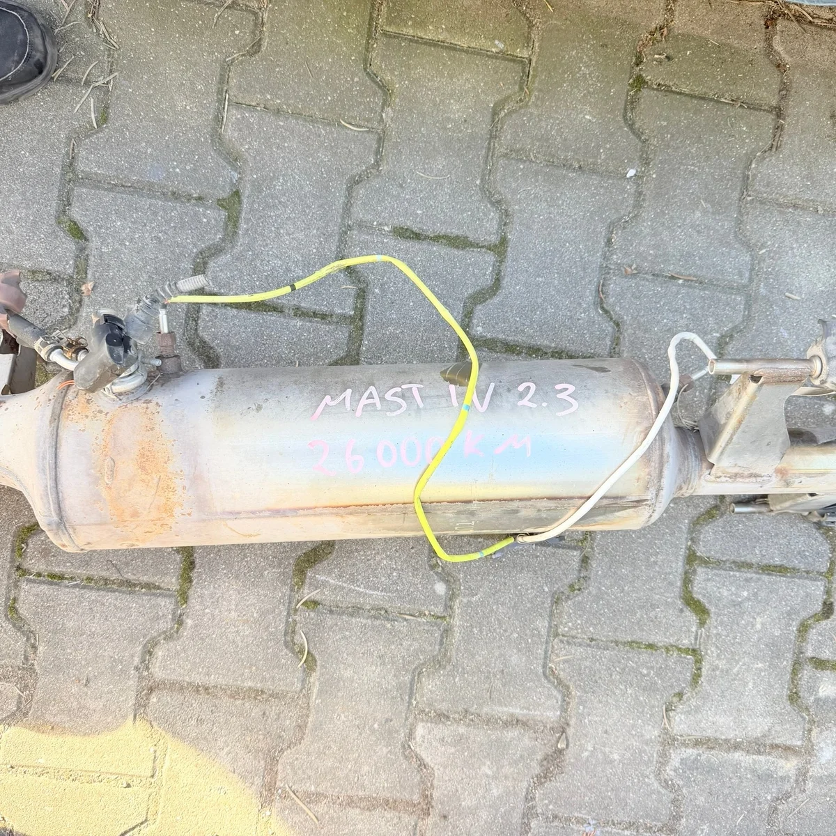 Polttoainepumppu Renault Master III 2.3 dCi 227908421R thumbnail 4