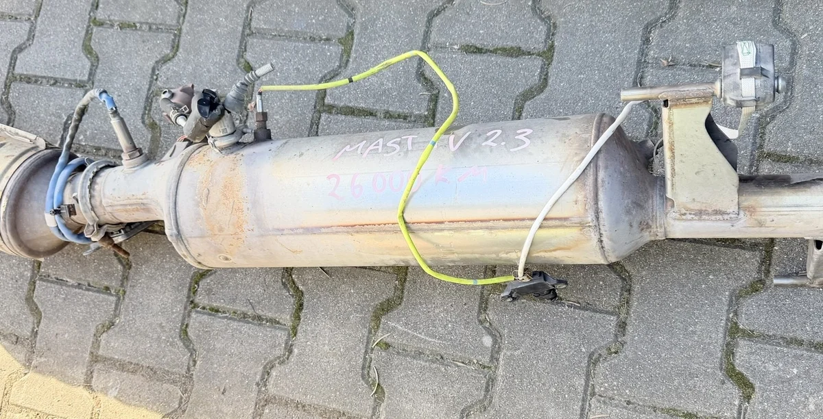 Polttoainepumppu Renault Master III 2.3 dCi 227908421R thumbnail 7