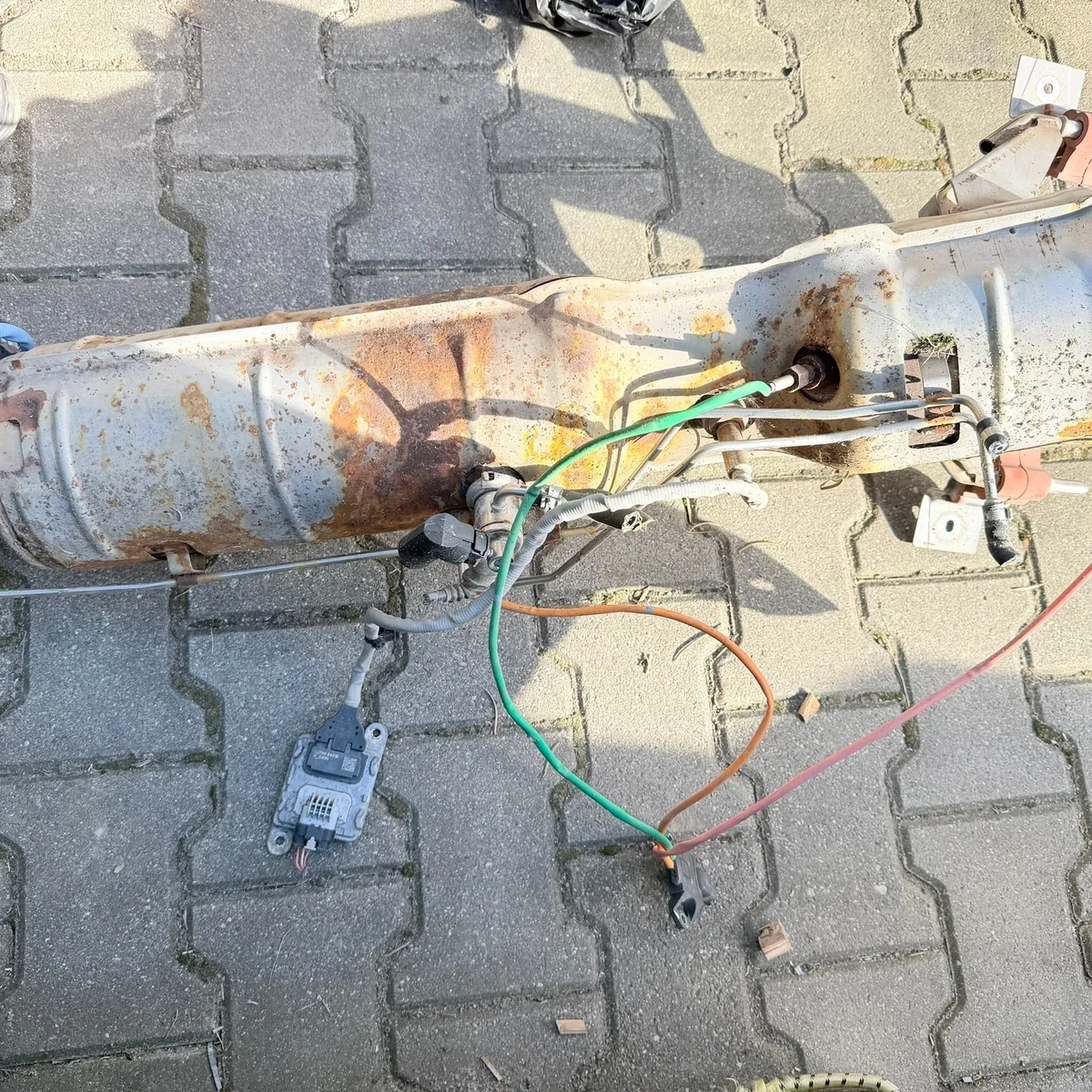 Polttoainepumppu Renault Master III 2.3 dCi 227908421R thumbnail 9