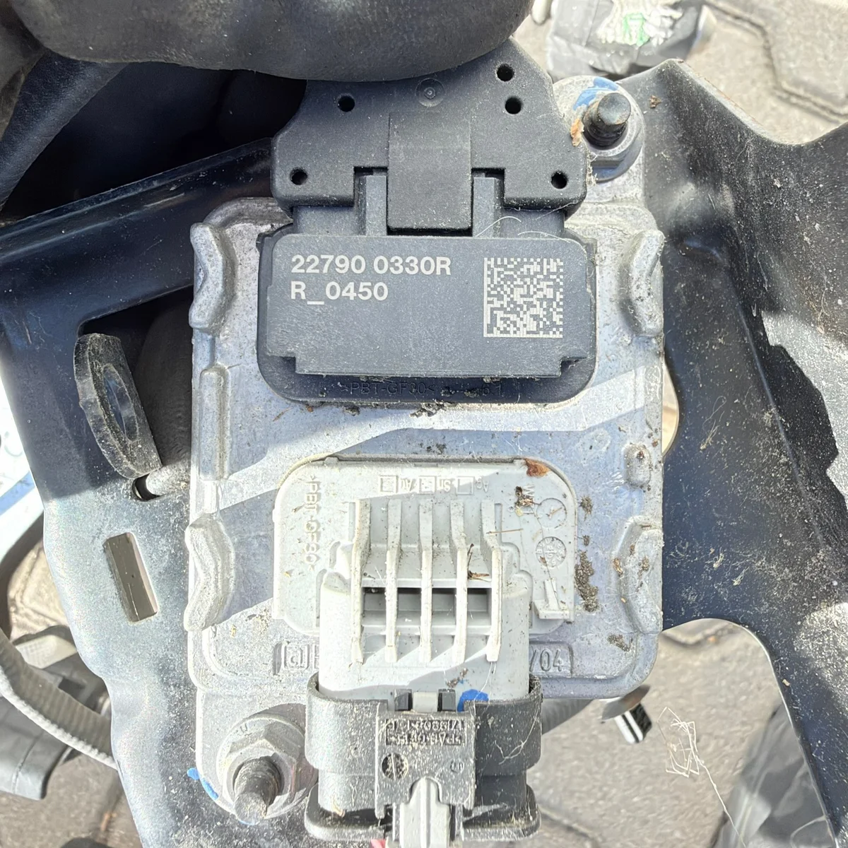 Pompa Carburante Renault Master 201006208R image 8