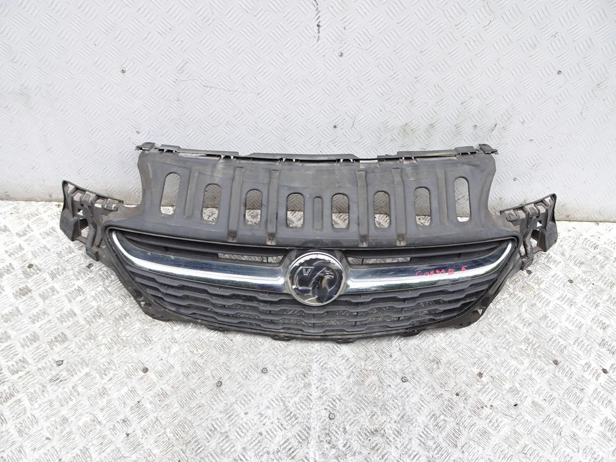 Kylargrill Opel Corsa E 39003576