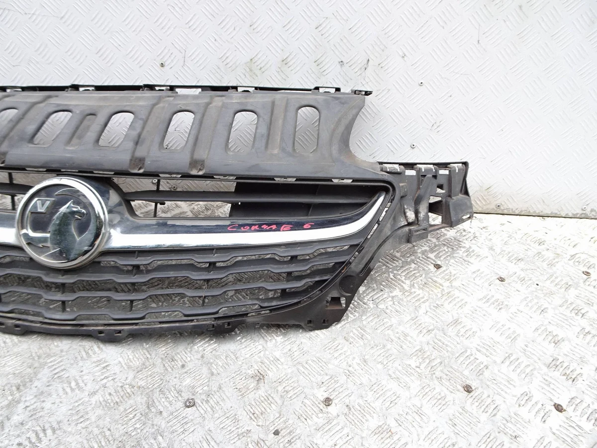 Kylargrill Opel Corsa E 39003576 image 3