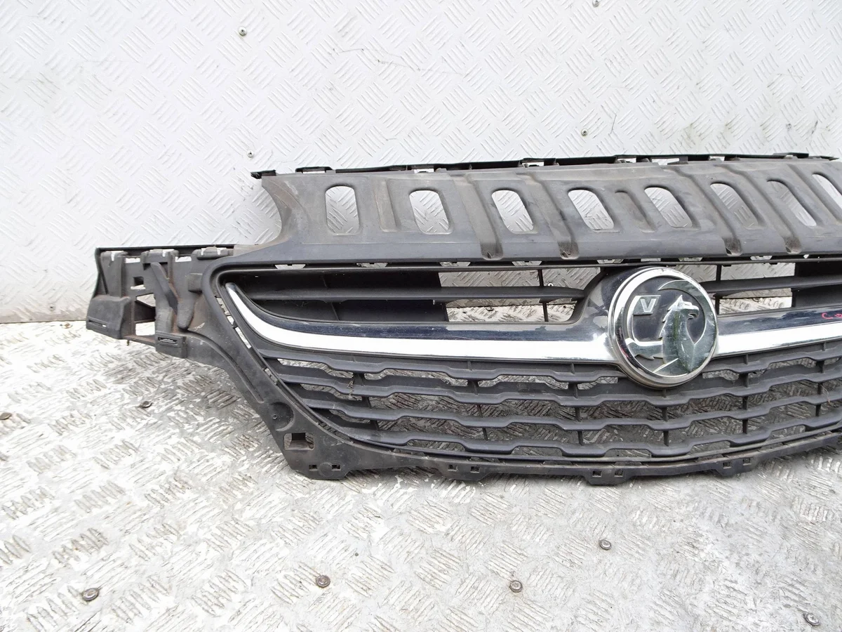 Kylargrill Opel Corsa E 39003576 image 4