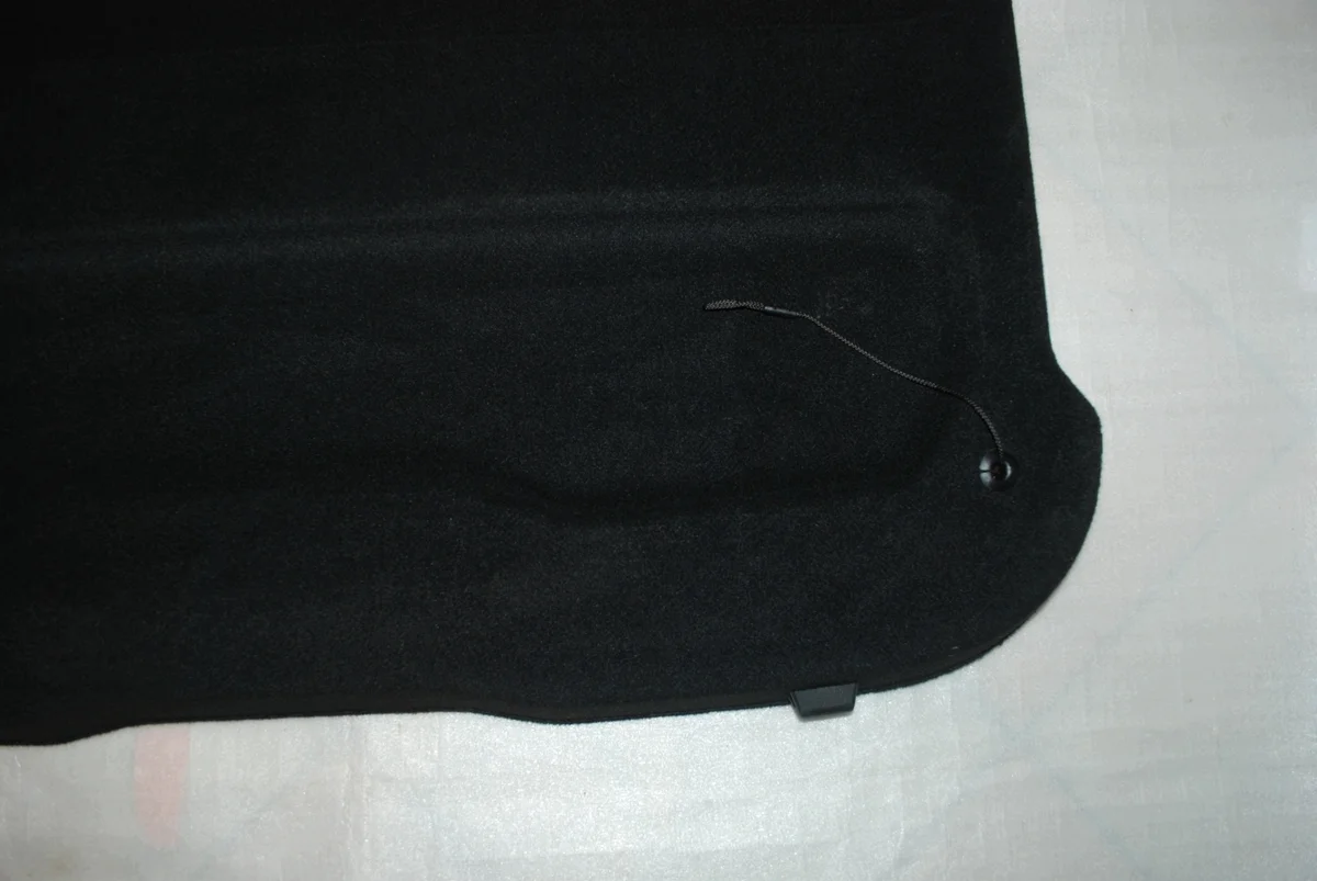 Étagère de coffre Jeep Compass 7358062380 image 3