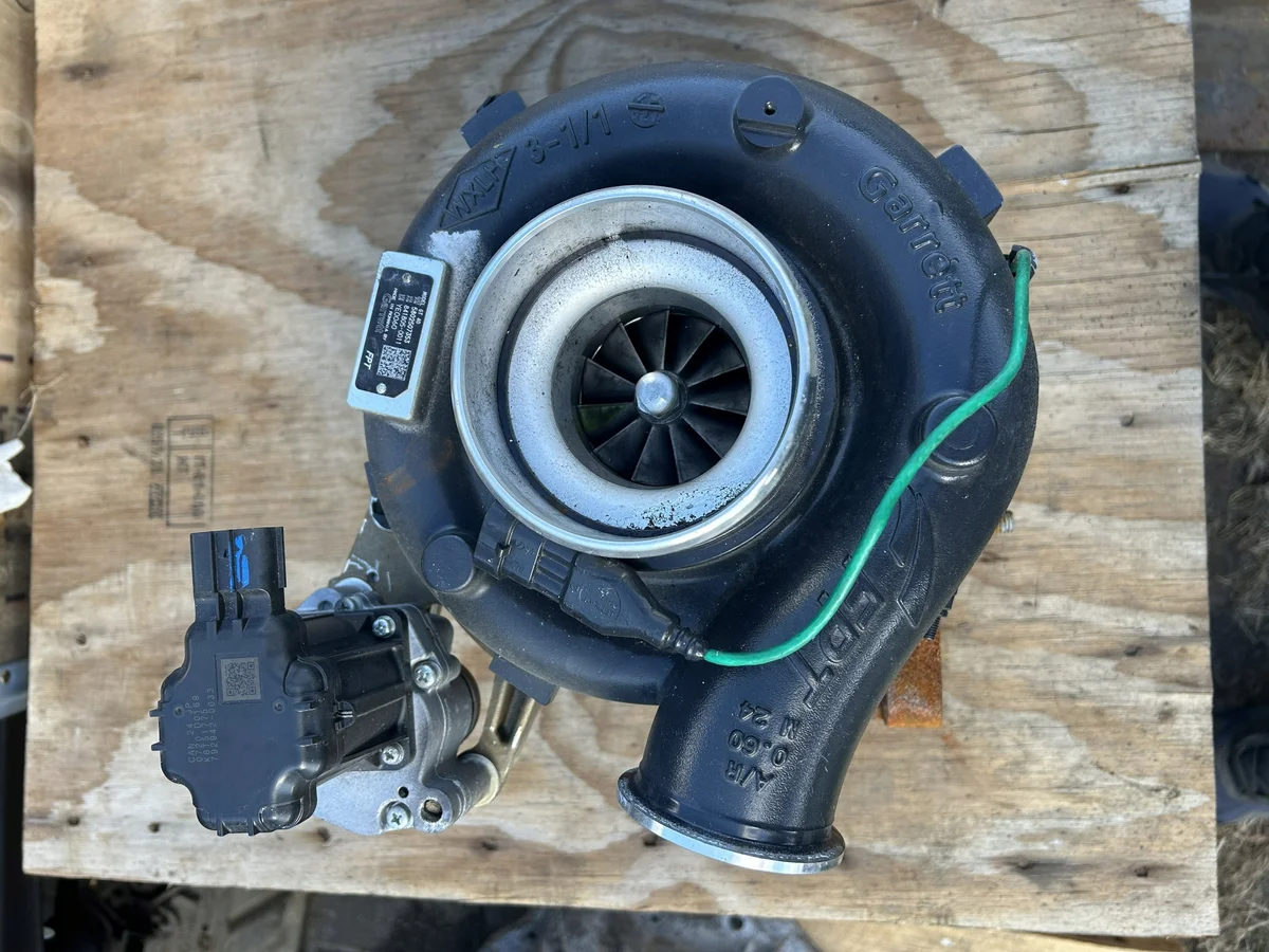Turbocharger Iveco Stralis Trakker 5802507353
