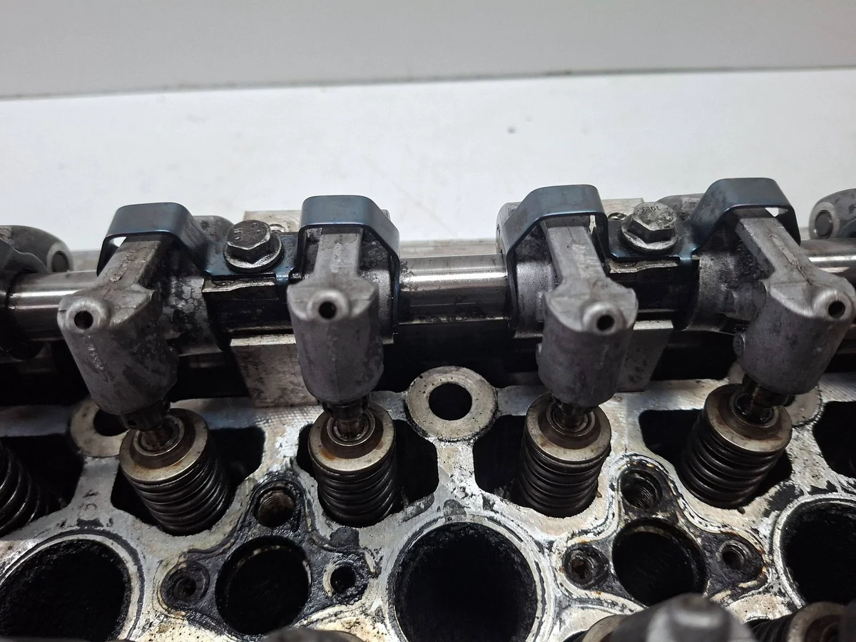 Testata motore S27654718 Renault Master II image 6
