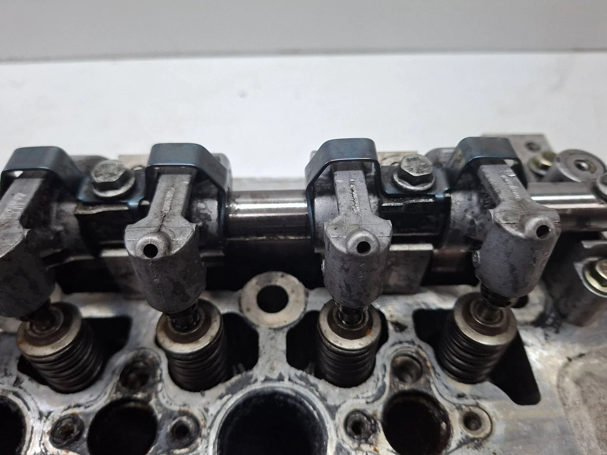 Testata motore S27654718 Renault Master II image 7