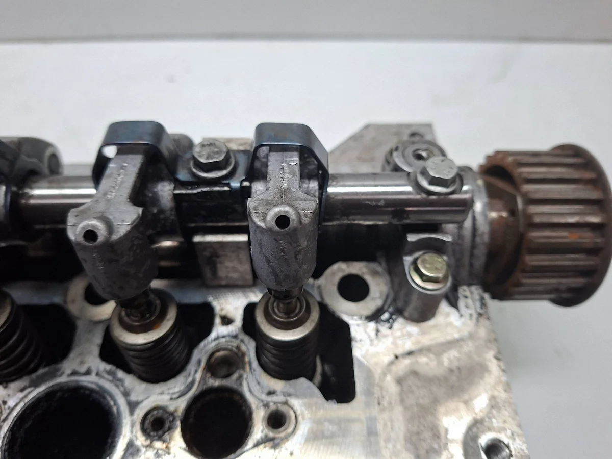 Testata motore S27654718 Renault Master II image 8