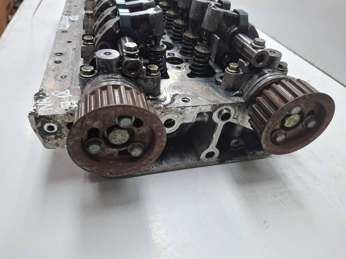 Testata motore S27654718 Renault Master II image 10