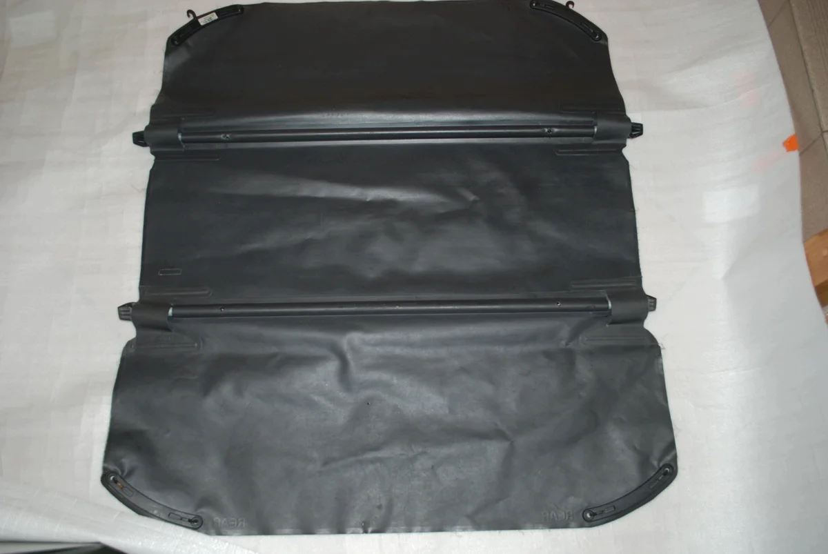 Tapa maletero Volvo C30 30673153 OE image 4