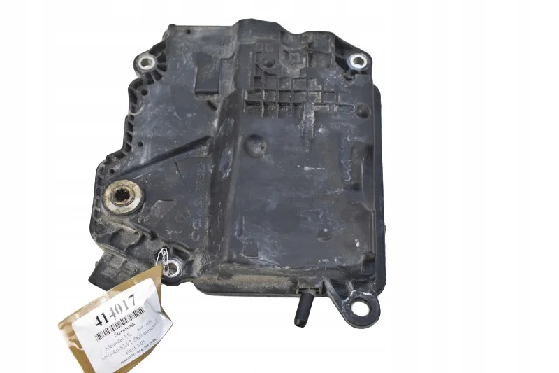 Unidade de comando caixa Mercedes-Benz A1644460710