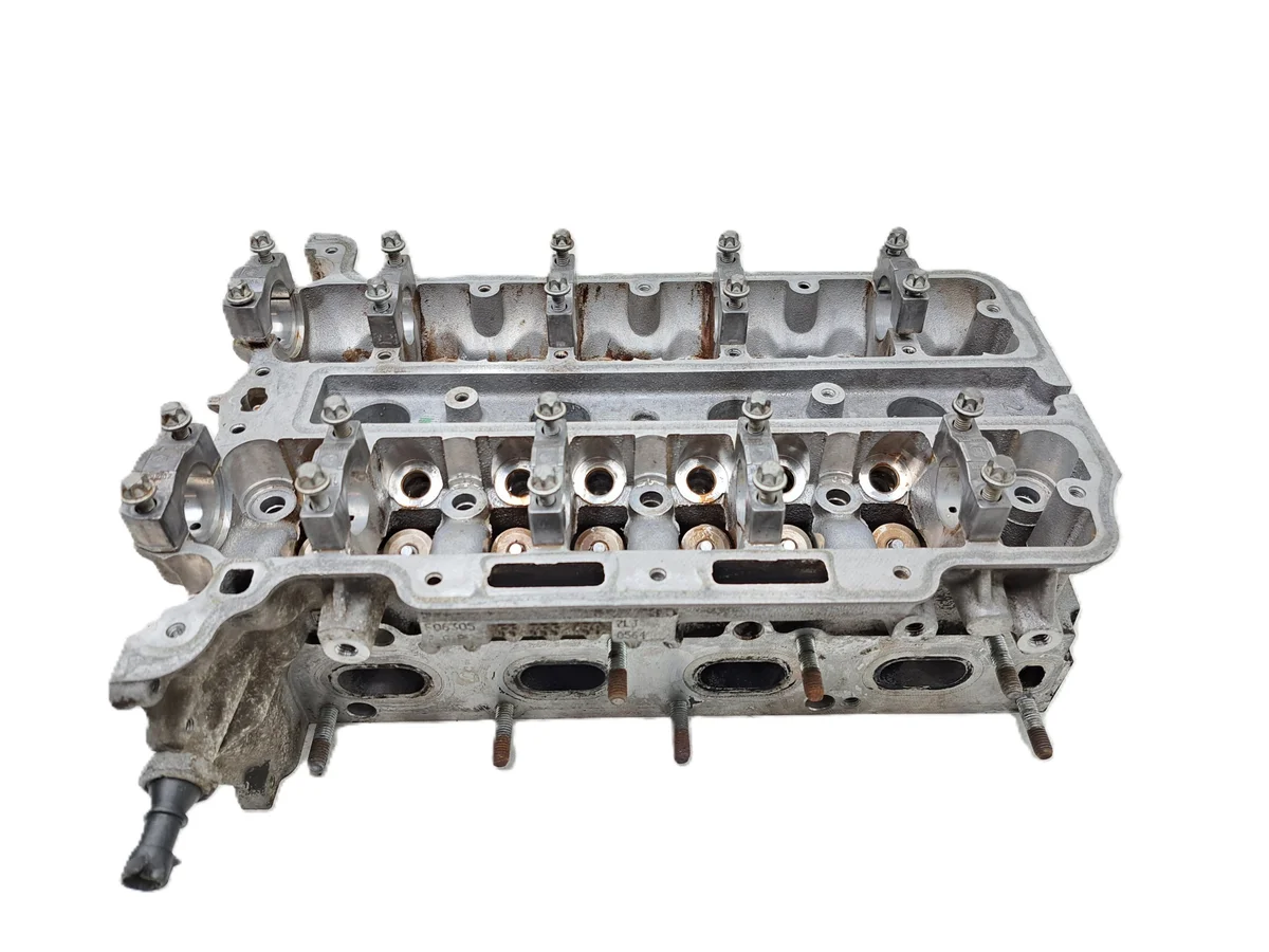 Sylinterikansi Opel Corsa D Astra H Meriva A Z12XEP Z14XEP 55355430