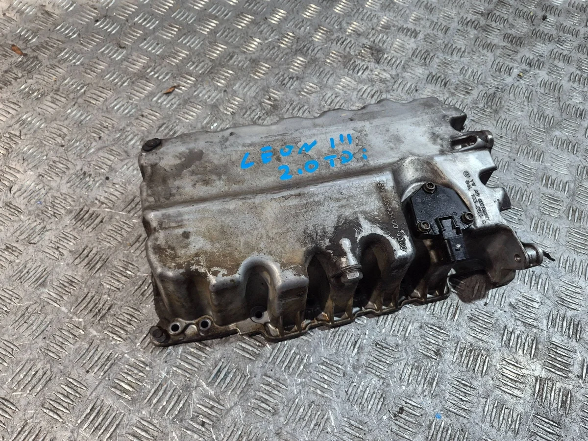 Bague d'étanchéité vilebrequin SEAT Leon III 04L103603C