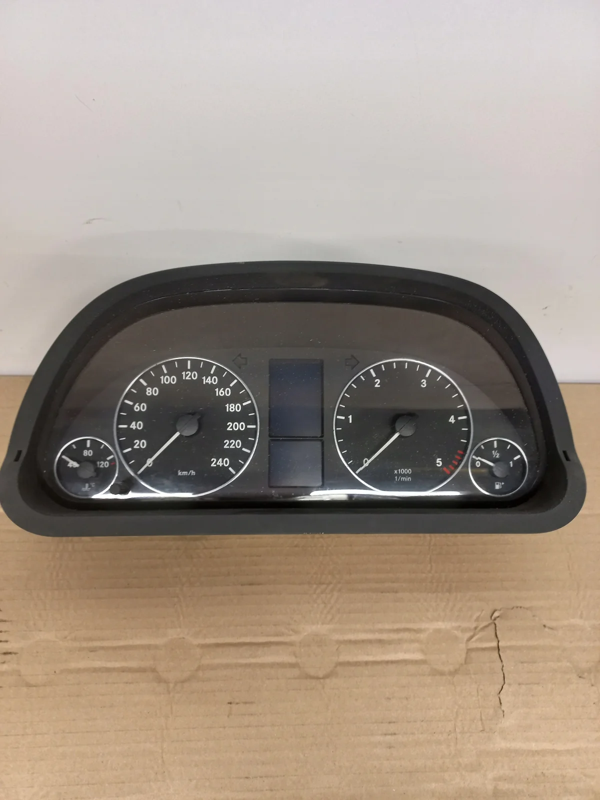 Cuadro de instrumentos Mercedes Clase A W169 W245 A1695401947