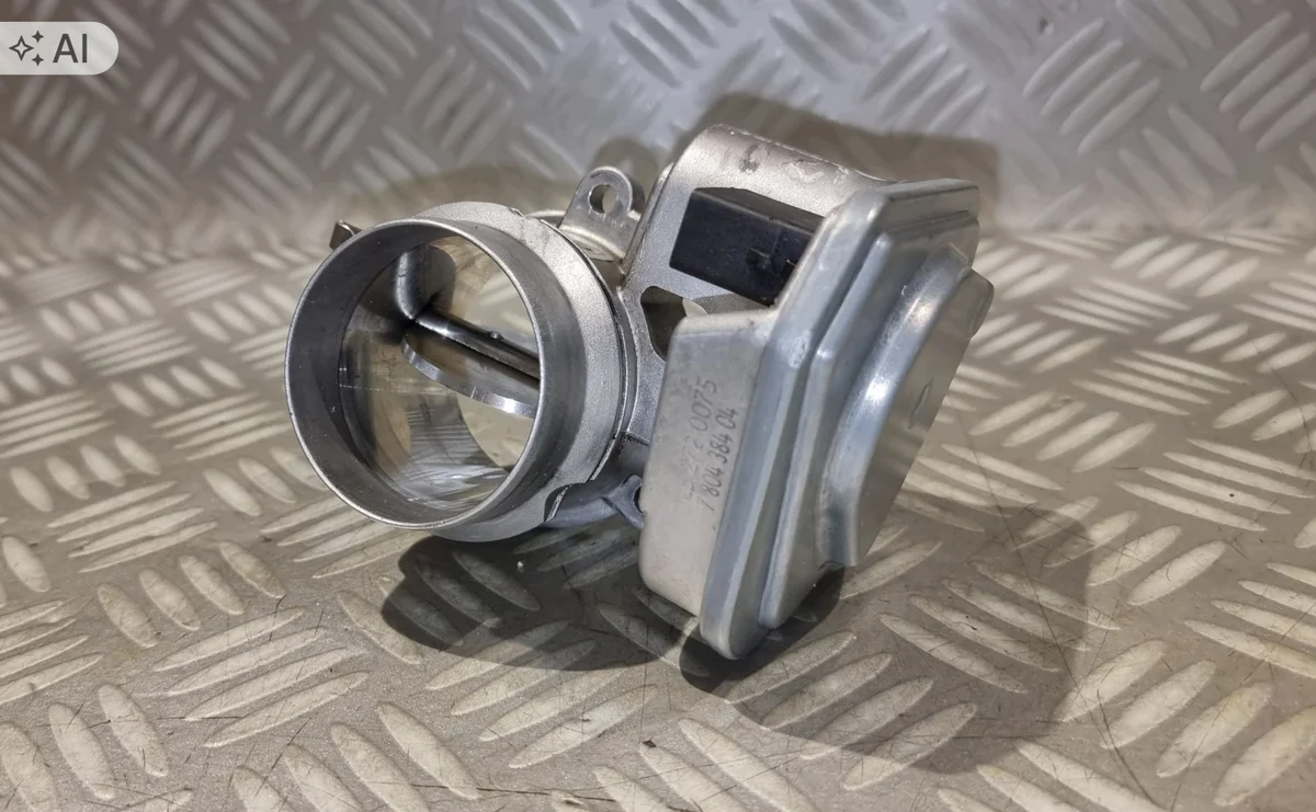 Throttle Body BMW 3.0 3.5 D M57N2 700376040